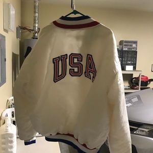 USA 1984 Amateur baseball league jacket